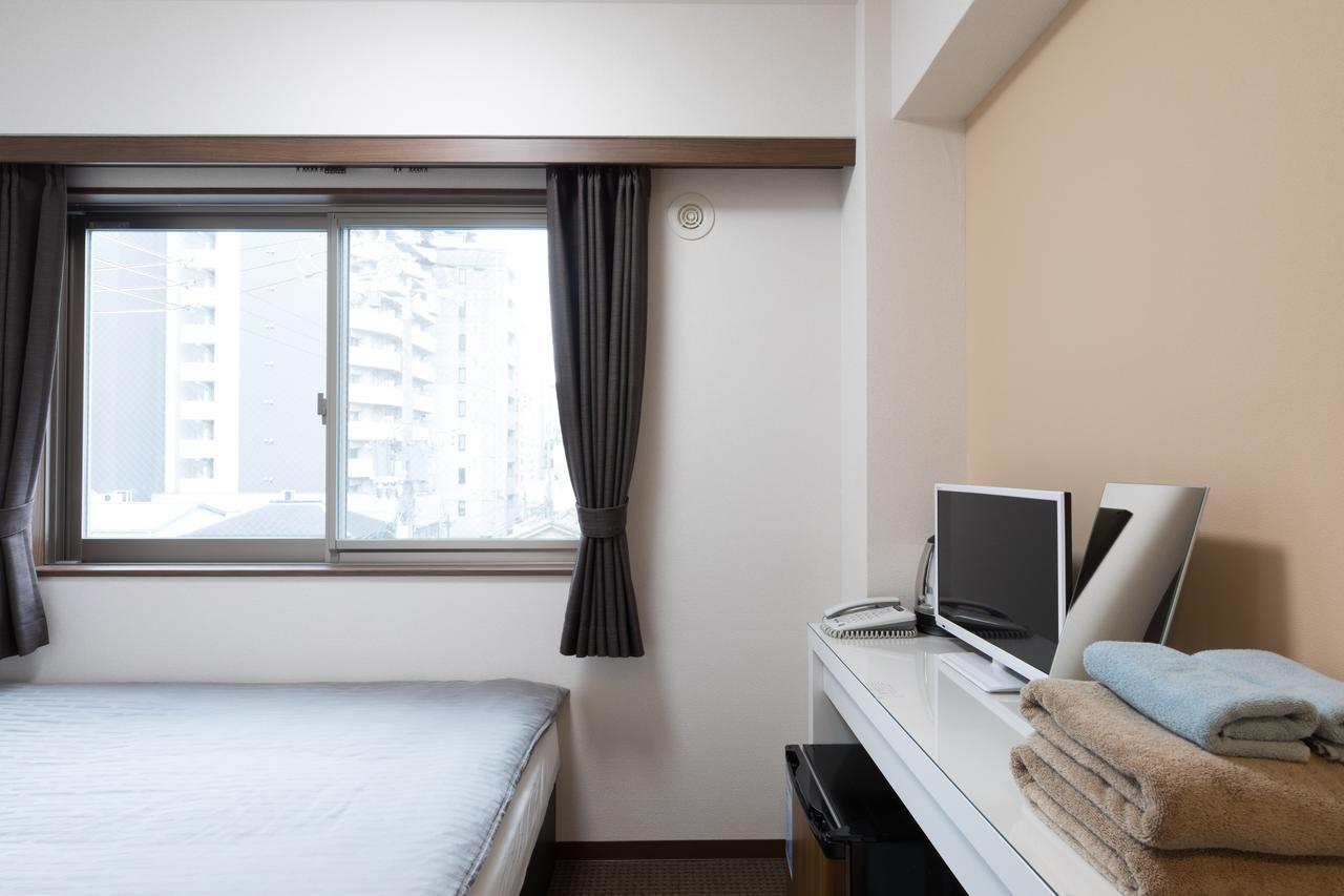 Hotel It'S On โอซาก้า ภายนอก รูปภาพ